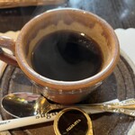 じゅえるるーむ - ホットコーヒー