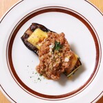 eggplant bolognese