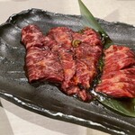 焼肉 じゅうじゅう - 国産サガリ