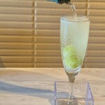 シカゴピザ&ボルケーノパスタ Meat&Cheese Forne - 