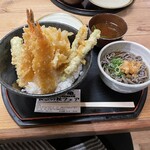 天丼 元亀 - 