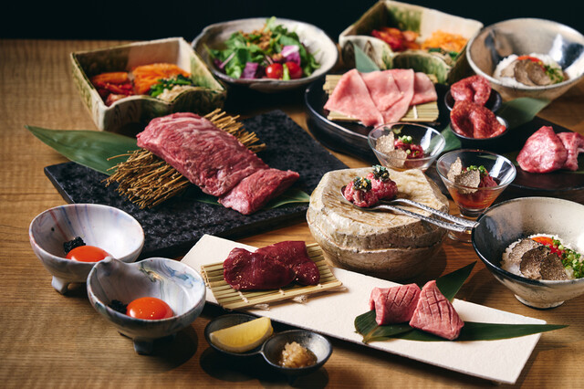 はらみ 北新地はらみ 新大宮店のご予約 - 新大宮/焼肉 | 食べログ