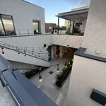 しもきた茶苑大山 - 商業施設の様子