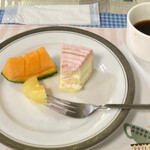 ペンション　陽のあたる場所 - デザート♪