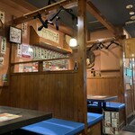 福えびす - 店内