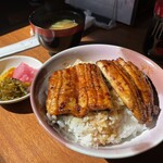 Unagi Tempura Tagawa - 