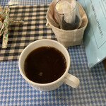 ペンション　陽のあたる場所 - 朝食コーヒー
