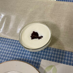 ペンション　陽のあたる場所 - 朝食手作りヨーグルト