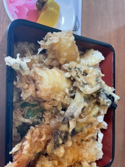 Unagi Tempura Tagawa photo 5