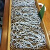 瀧不動生蕎麦