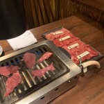 Yakiniku Ushikane - 