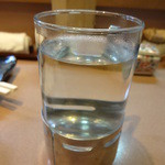 鳥てる - 焼酎お湯割り：５００円