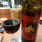 鳥てる - ワイン（持ちこみ）