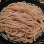 つけ麺 道 - 麺(中盛)