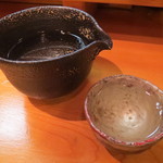 日本橋橘町　都寿司 - 日本酒