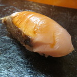 日本橋橘町　都寿司 - 鰆握り