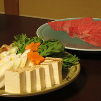 人形町今半 本店 - 昼のすき焼き（4,725円）