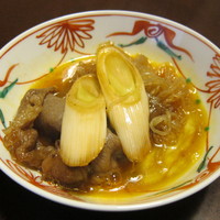 人形町今半 本店 - 昼のすき焼き（取分け2回目）