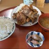 Kaachiyan - 唐揚げ定食　ご飯大盛り