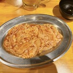 焼肉ホルモン しんみょう精肉店 - 名物シロ❤️490円