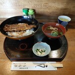 うな亭 - 料理写真: