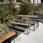 haluta bakery Oiwake - Outdoor Seating