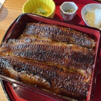 炭焼うな富士 大丸京都別邸 - 