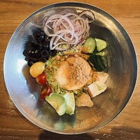RUBY JACK'S SEAFOOD & STEAK - Jack’s コブサラダ グリーンゴッデス ドレッシング
                    2023年10月17日
