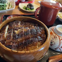 炭焼うな富士 大丸京都別邸 - 