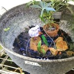 喫茶 めだかの楽校 - 