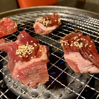 食べ飲み放題 焼肉ダイニングちからや 名駅店 - 