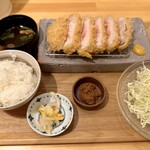 とんかつ ひこのや - 