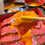 肉と海鮮と私 - 