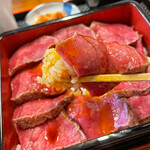 肉と海鮮と私 - 