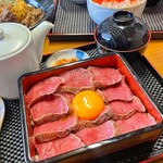 肉と海鮮と私 - 