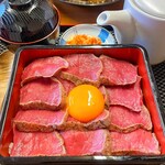 肉と海鮮と私 - 