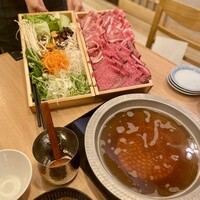 出汁しゃぶおばんざい おかか 市ヶ谷 - 