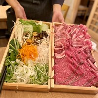 出汁しゃぶおばんざい おかか 市ヶ谷 - 