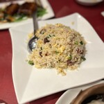 横浜中華街 中國上海料理 四五六菜館 - 五目炒飯