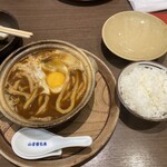 煮込うどん 山本屋本店 - 