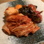 Daikanyama Sumibiyakiniku Sarugaku - 