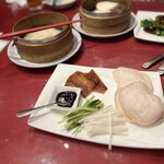 横浜中華街 中國上海料理 四五六菜館 - 北京ダック