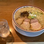 Chuuka Soba Semmon Tanaka Soba Ten - 中華そば（税込800円）