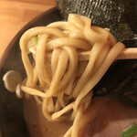 麺の極 はなみち - 