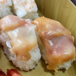 寿司一代 - 『お好み生寿司(3人前)』税込1,800円
