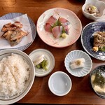 地魚料理 おくむら - 