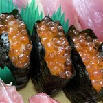 寿司一代 - 『お好み生寿司(3人前)』税込1,800円