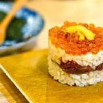 寿司 牡蠣 川崎スシエビス  仲見世通り - 