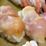 寿司一代 - 『お好み生寿司(3人前)』税込1,800円