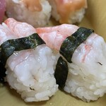 Sushi Ichidai - 『お好み生寿司(3人前)』税込1,800円